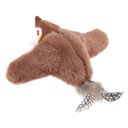 Patile 🐾 / Çırpınan Kuş Kedi Eğlence Oyuncağı