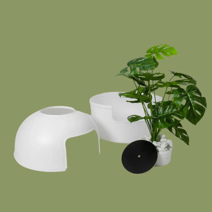 Patile 🐾 / Dekoratif Kedi Tuvaleti & Kedi Evi