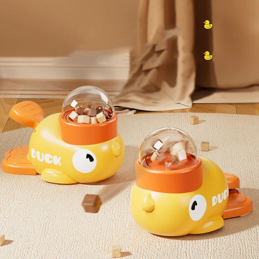 Patile 🐾 / İnteraktif Kedi & Köpek Ödül Maması Oyuncağı