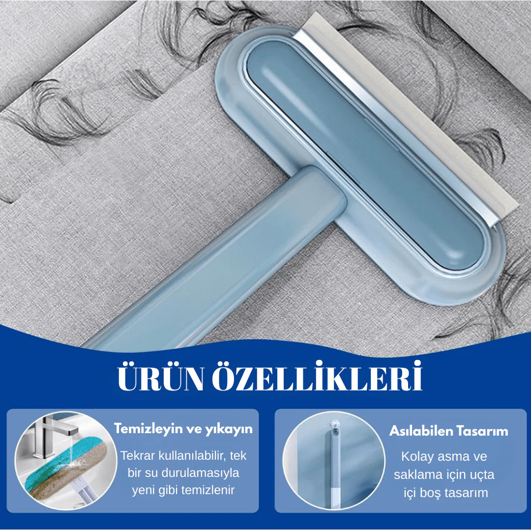 Patile 🐾 / Çok amaçlı Tüy Temizleyici