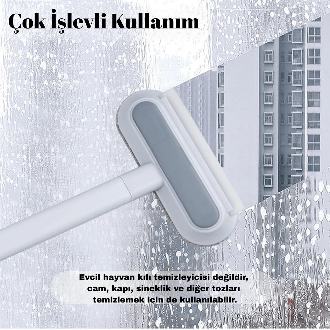 Patile 🐾 / Çok amaçlı Tüy Temizleyici